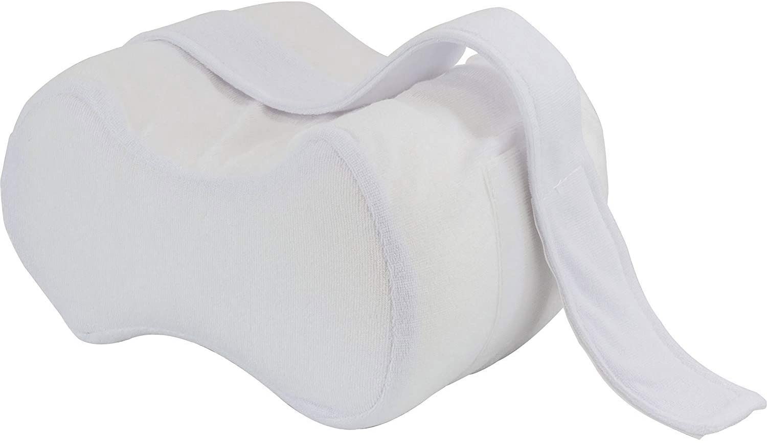 THETIS Homes Knee Pillow for Side Sleeper Leg Pillow for Sciatic Nerve Pain  Relief, Back, Hip