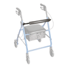Replacement Parts for the Carex Classics Rolling Walker - Carex Health Brands