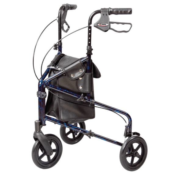 Replacement Parts for the Carex Trio Rolling Walker - Carex Health Brands