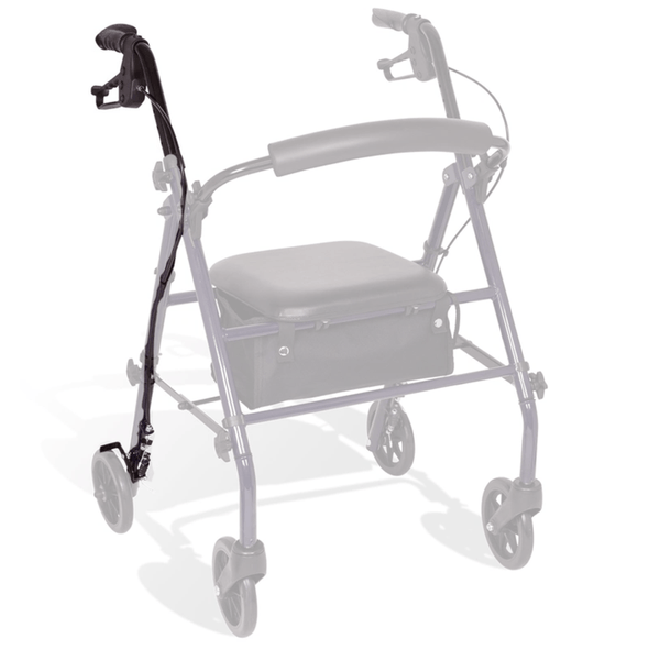 Replacement Parts for the Carex Steel Rolling Walker - Carex Health Brands