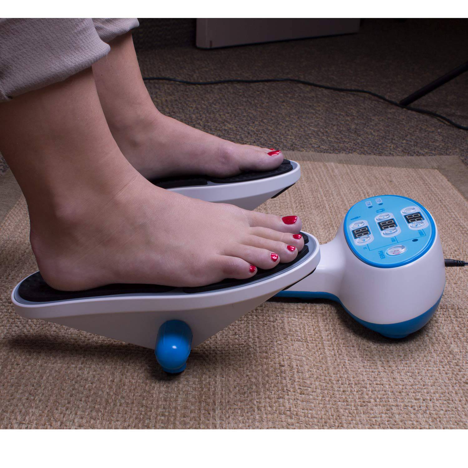 AccuRelief Ultimate Foot Circulator w/ Remote Carex AccuRelief Ultimate Foot Circulator w/ Remote Carex