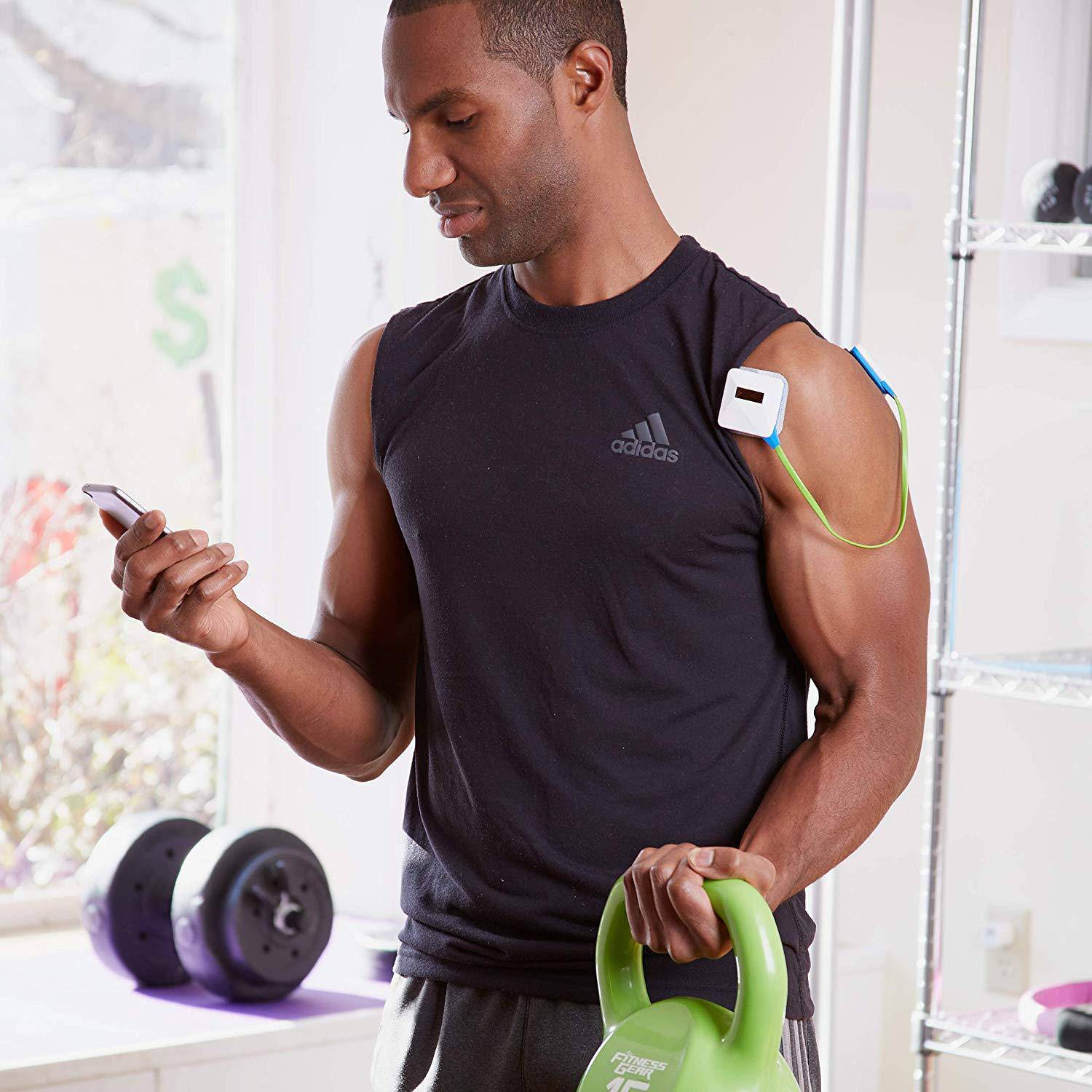 EMS Wireless Muscle Stimulator - Prime Active