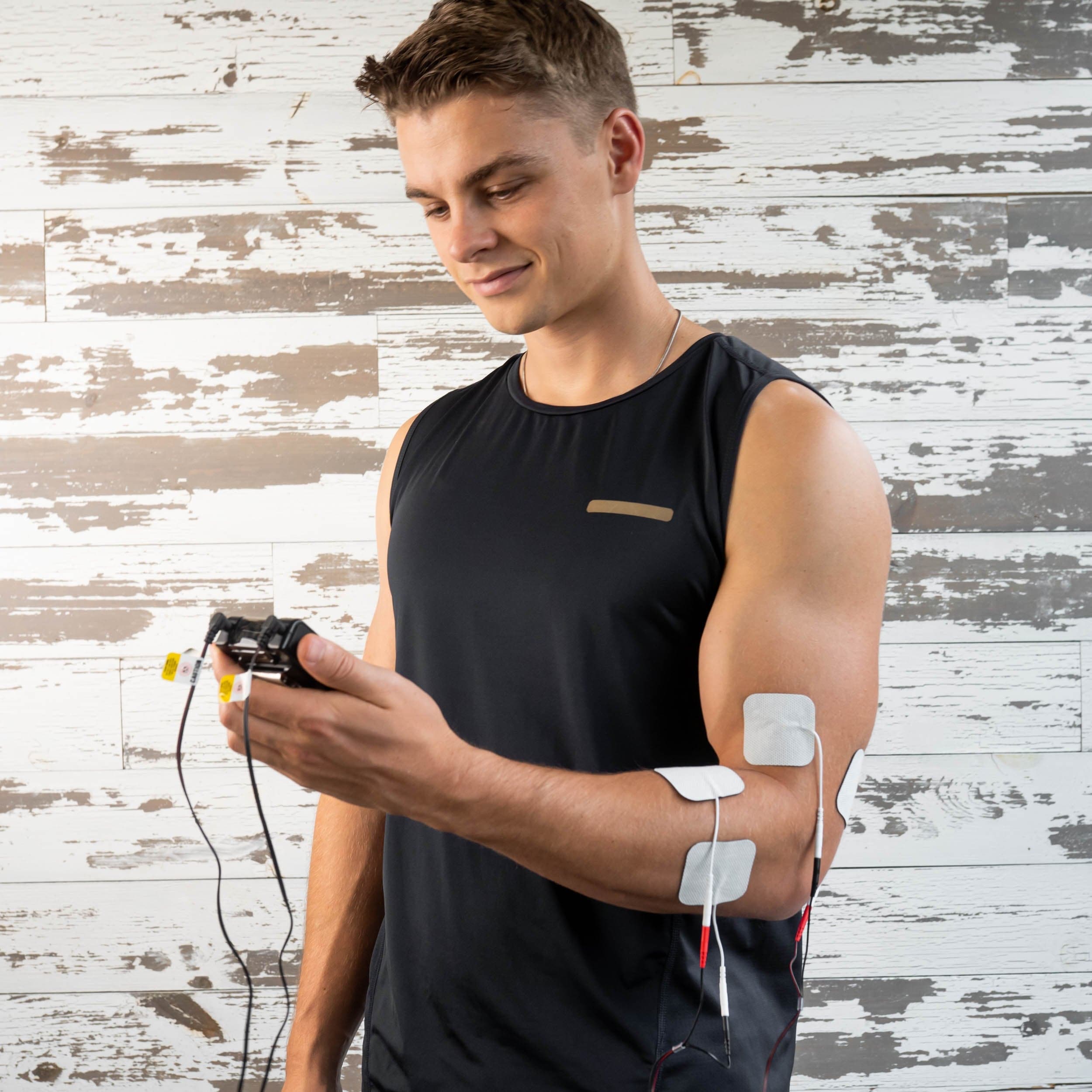 TENS EMS Muscle Stimulator is 30% off