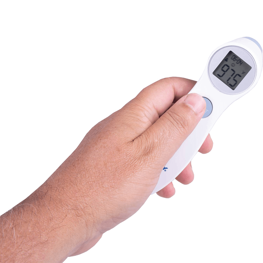 Roscoe Touchless Forehead Thermometer - Carex Health Brands