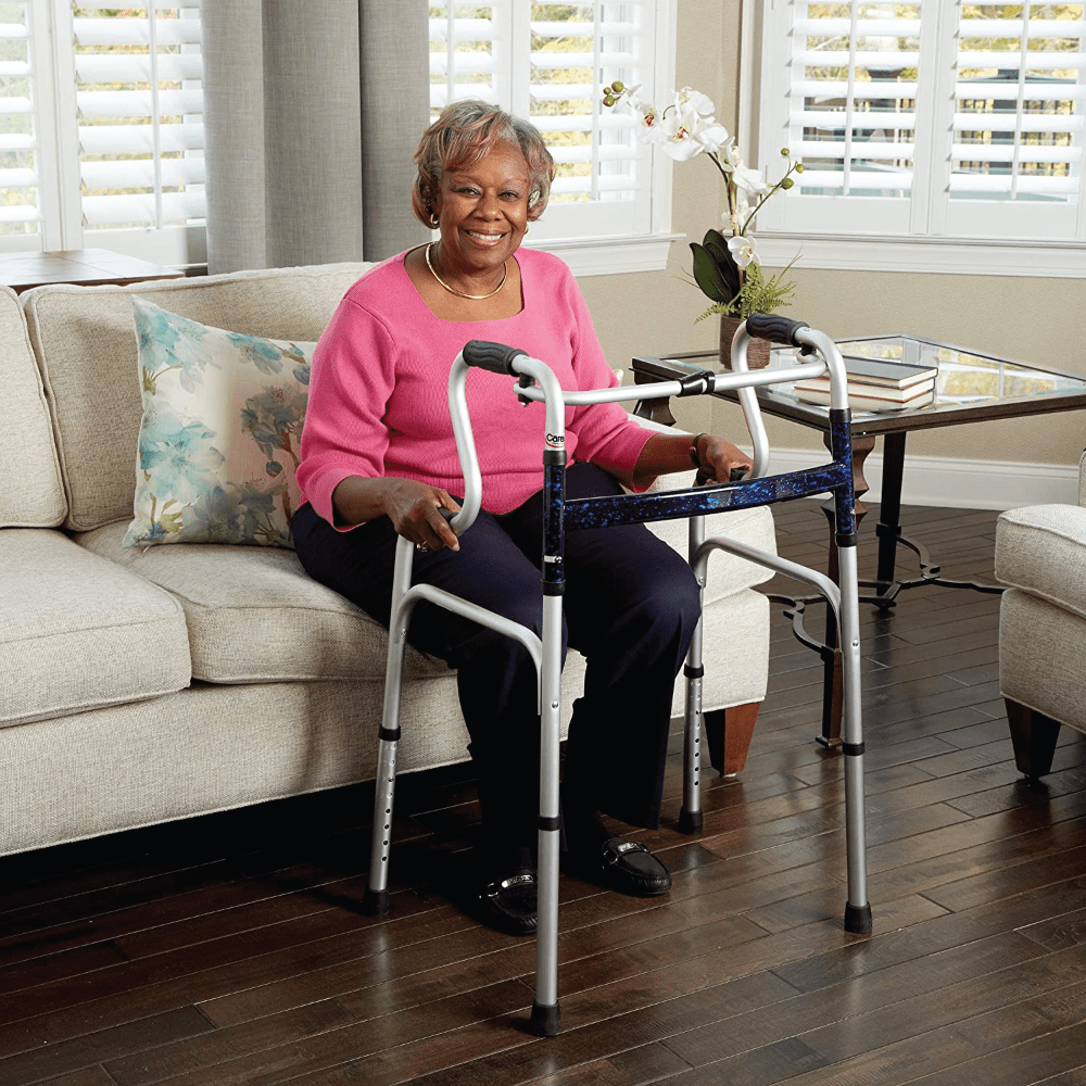 Carex Uplift Walker - Carex Health Brands