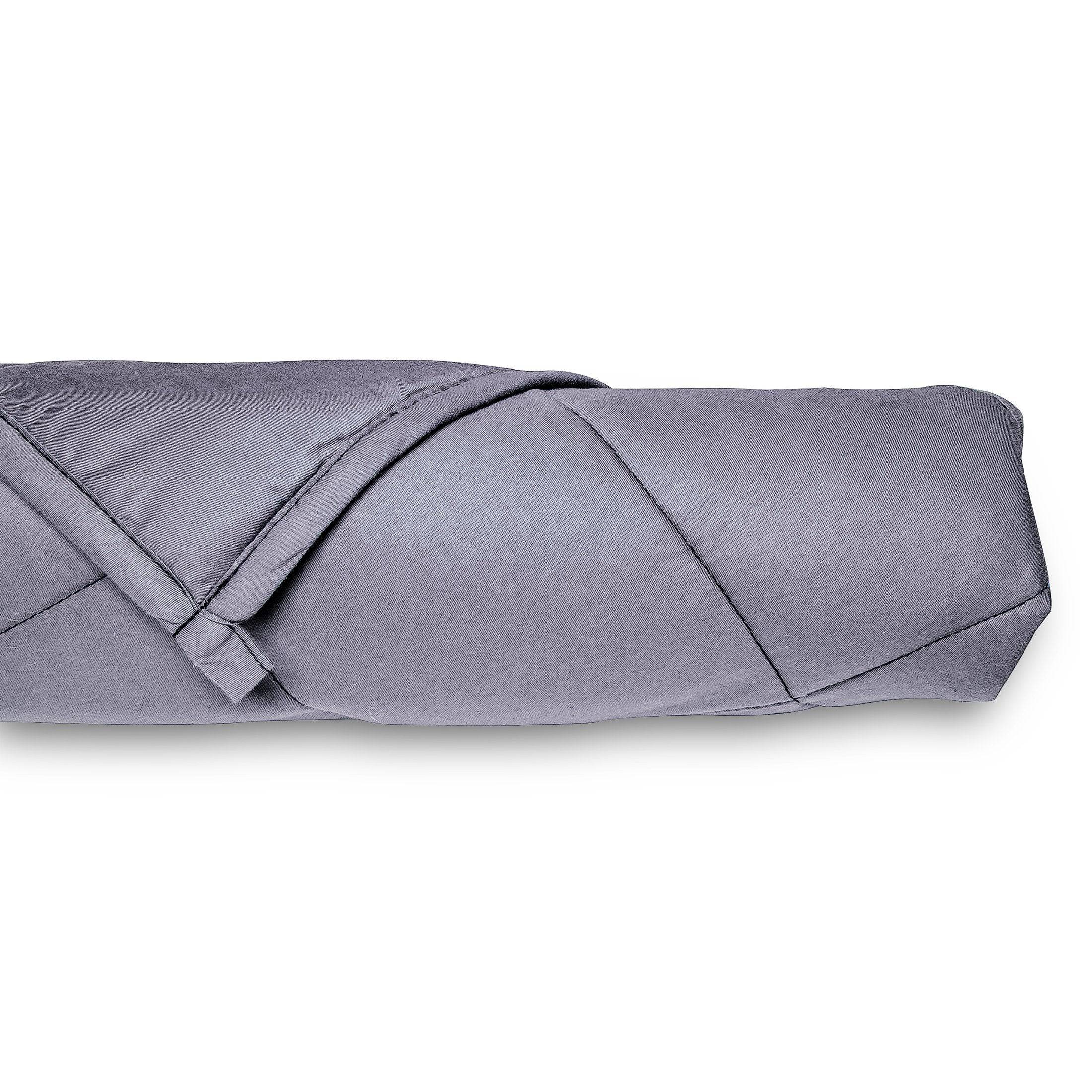 Bed Buddy Weighted Blanket - Adult and Kid Sized - Carex Health Brands