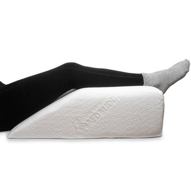 Carex Knee Pillow with Memory Foam, Rehabilitation