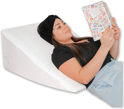 Bed Buddy Wedge Pillows - Carex Health Brands