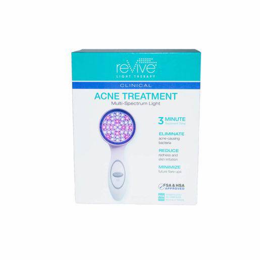 reVive Light Therapy® Clinical— Light Therapy for Acne Treatment - Carex Health Brands