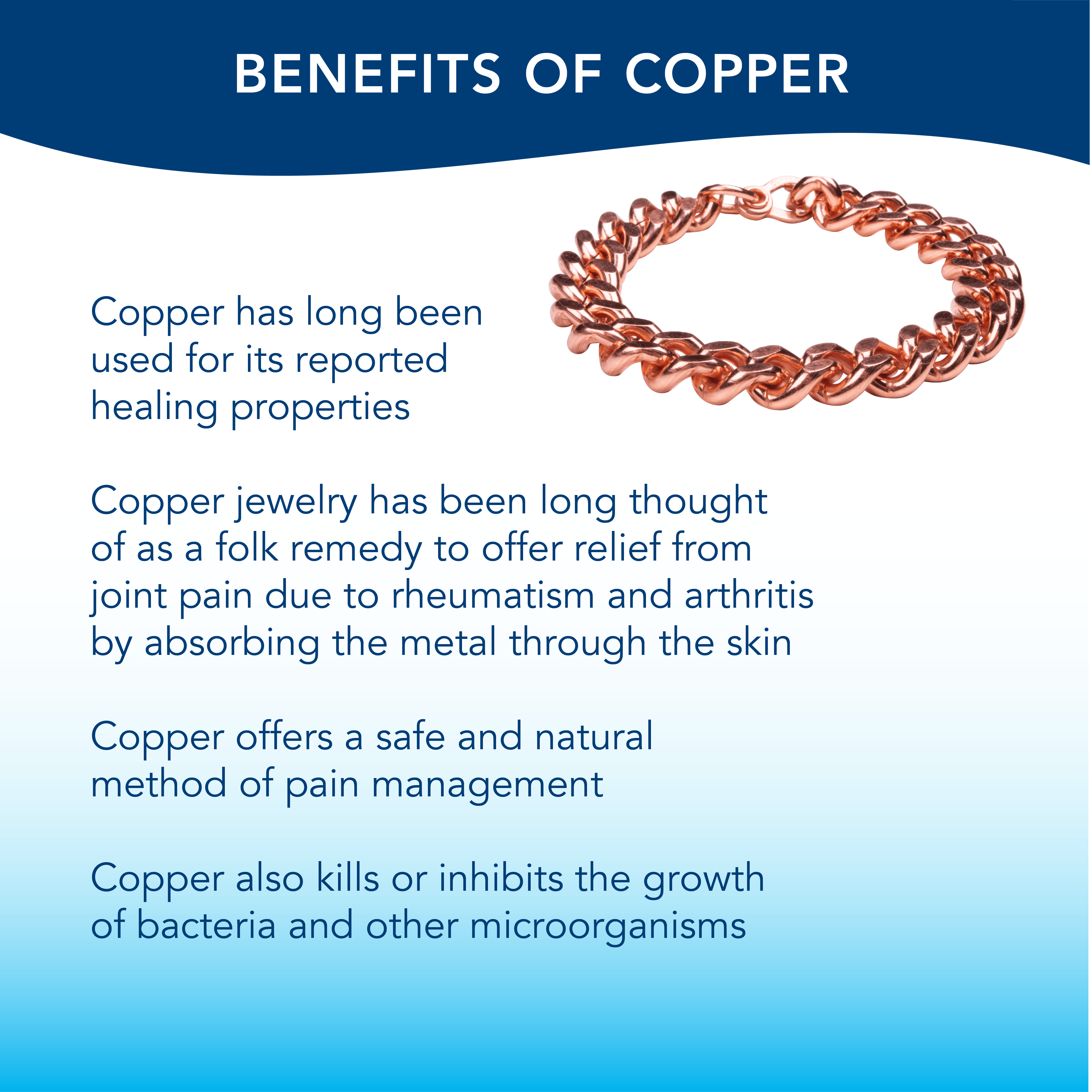 How Copper Bracelets Can Help With Arthritis And Joint Pain?