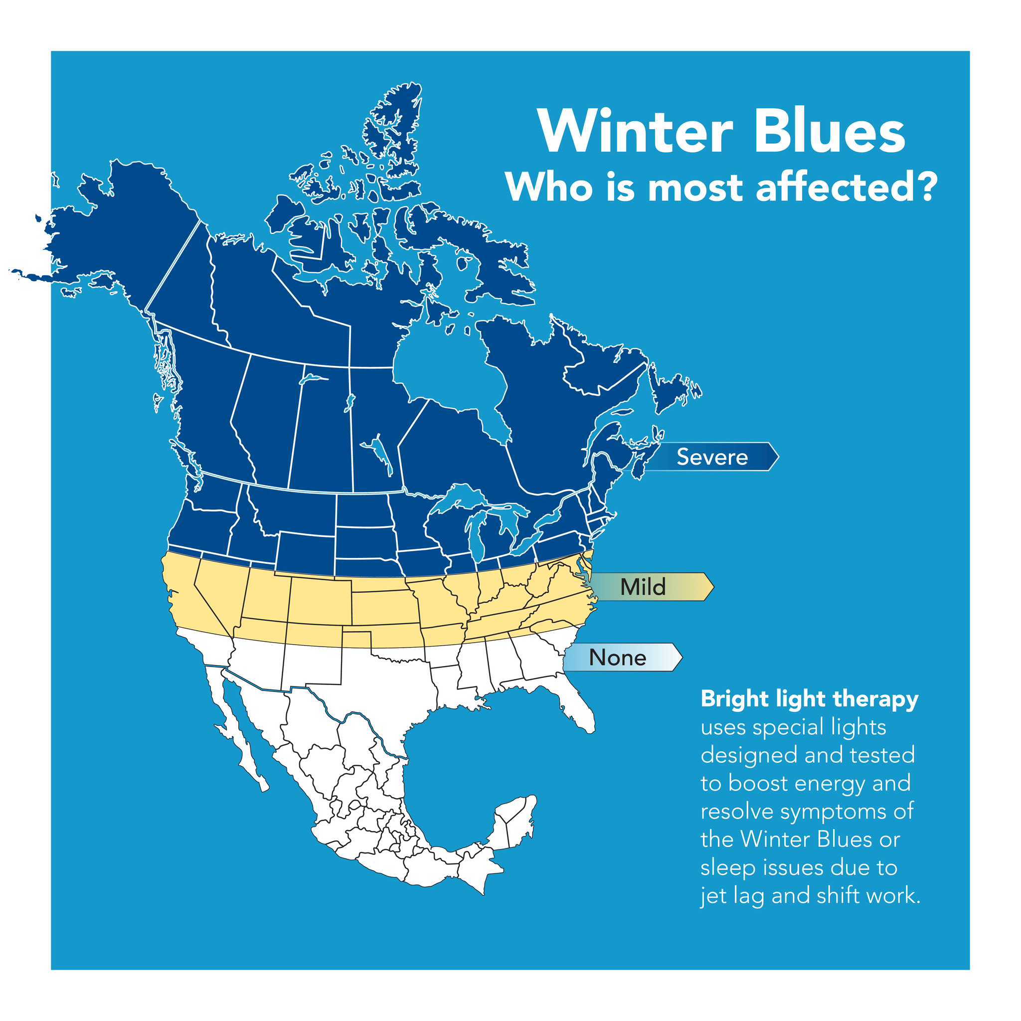 Carex Day-Light Classic Plus Light Therapy Lamp - Carex Health Brands