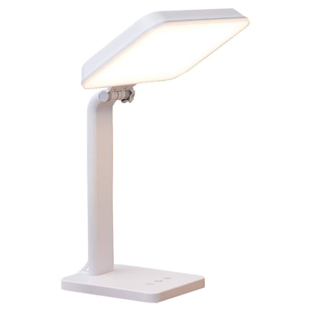 TheraLite Aura 10,000 LUX Mood & Energy Enhancing Light Therapy Lamp - Carex Health Brands