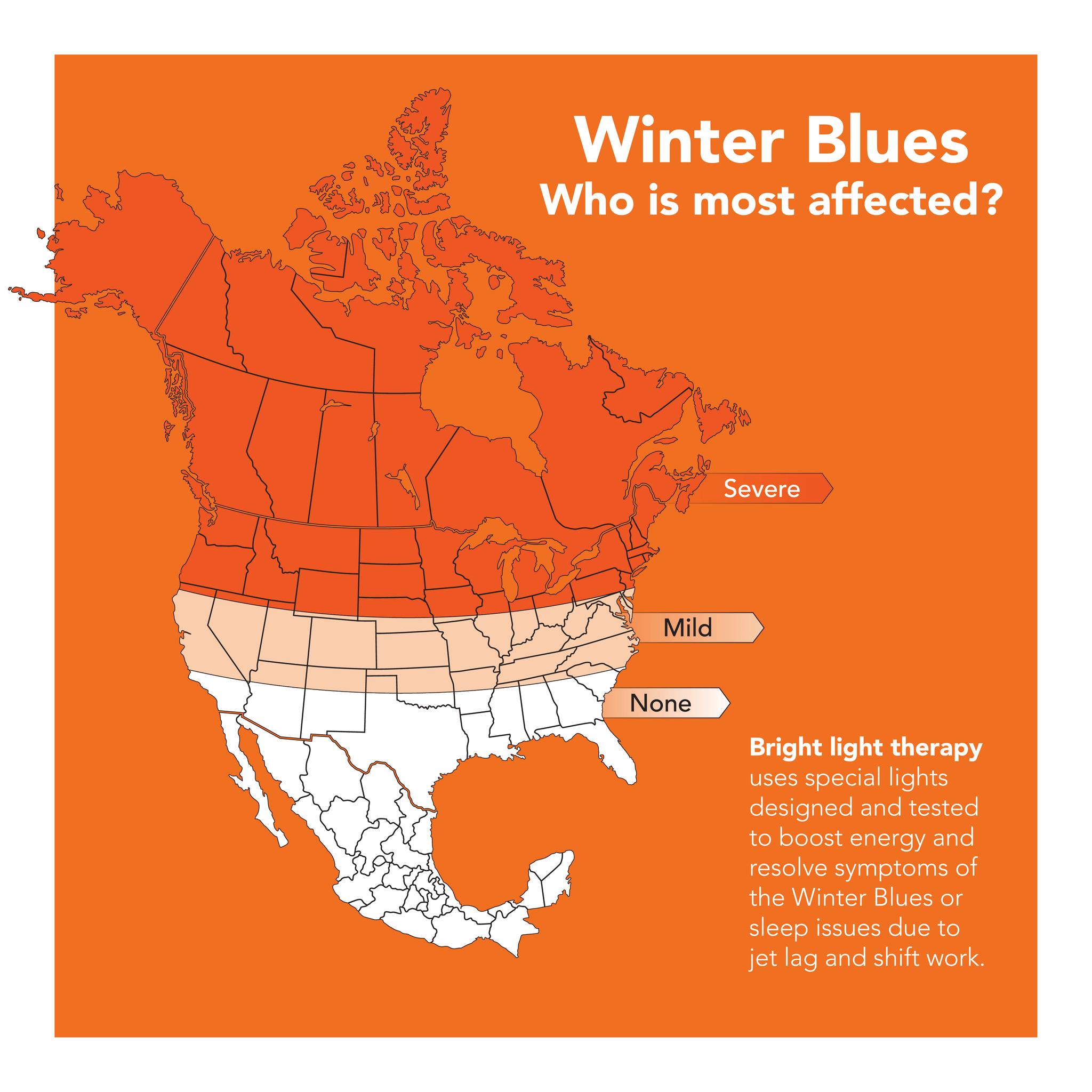 TheraLite Aura 10,000 LUX Mood & Energy Enhancing Light Therapy Lamp - Carex Health Brands