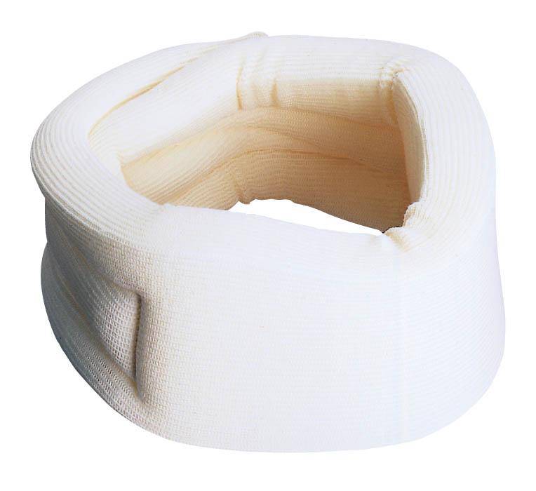 Carex Orthopedic Cervical Collar for Neck Pain & Injuries