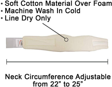Carex cervical collar Clearance