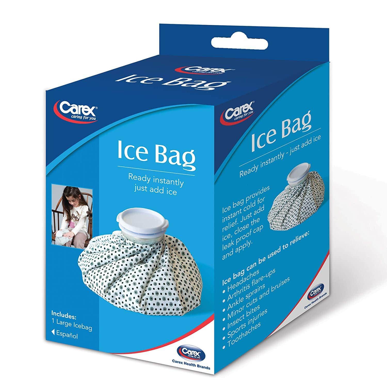 Ice Bag For Freezer - Temu