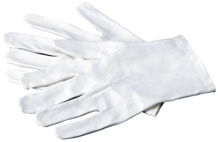 care plan handschuhe Carex Soft Hands Cotton Gloves (Small/Medium)