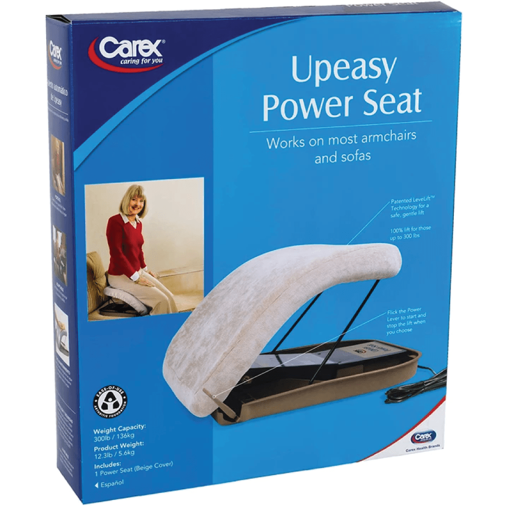 Carex Upeasy Power Seat - Carex Health Brands