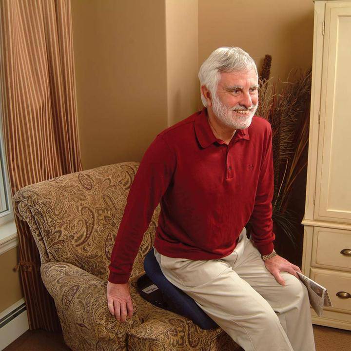Carex Uplift Premium Seat Assist - Standard - Carex Health Brands