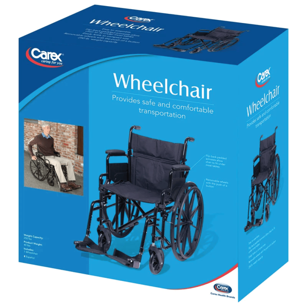 Carex Wheelchair Carex