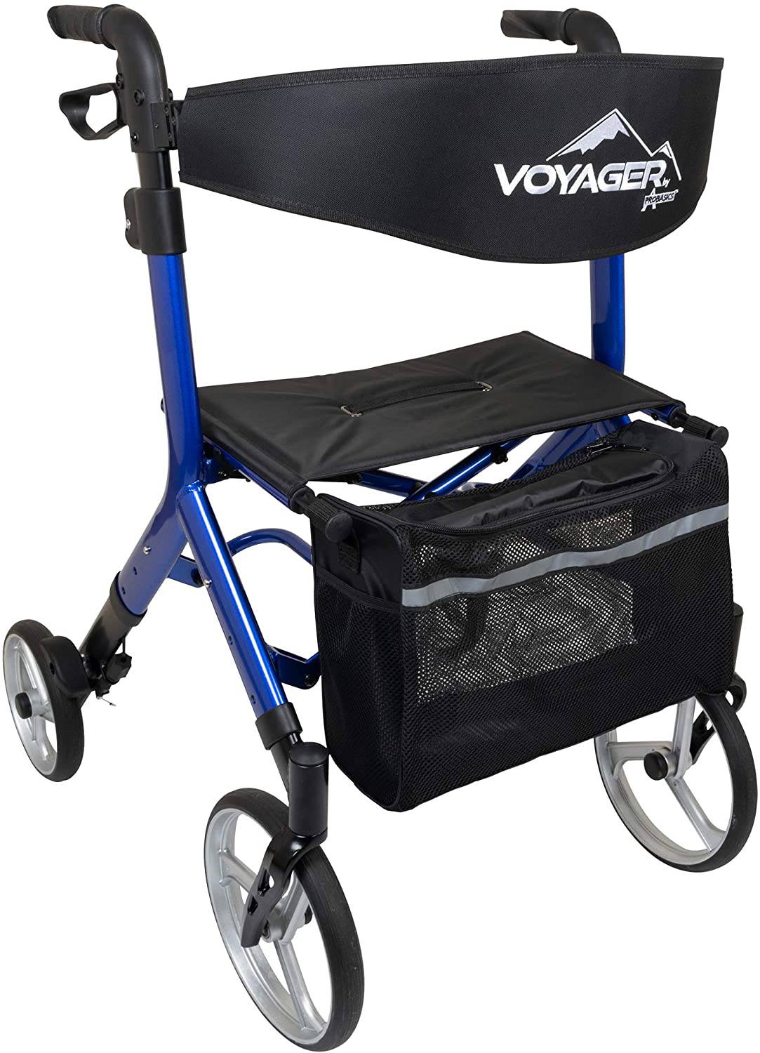 Walker With Seat And Brakes : Enhance Mobility with Style
