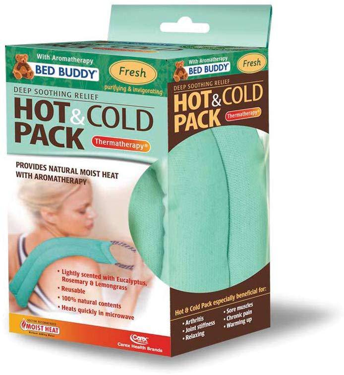 Bed Buddy Hot & Cold Wrap - Carex Health Brands