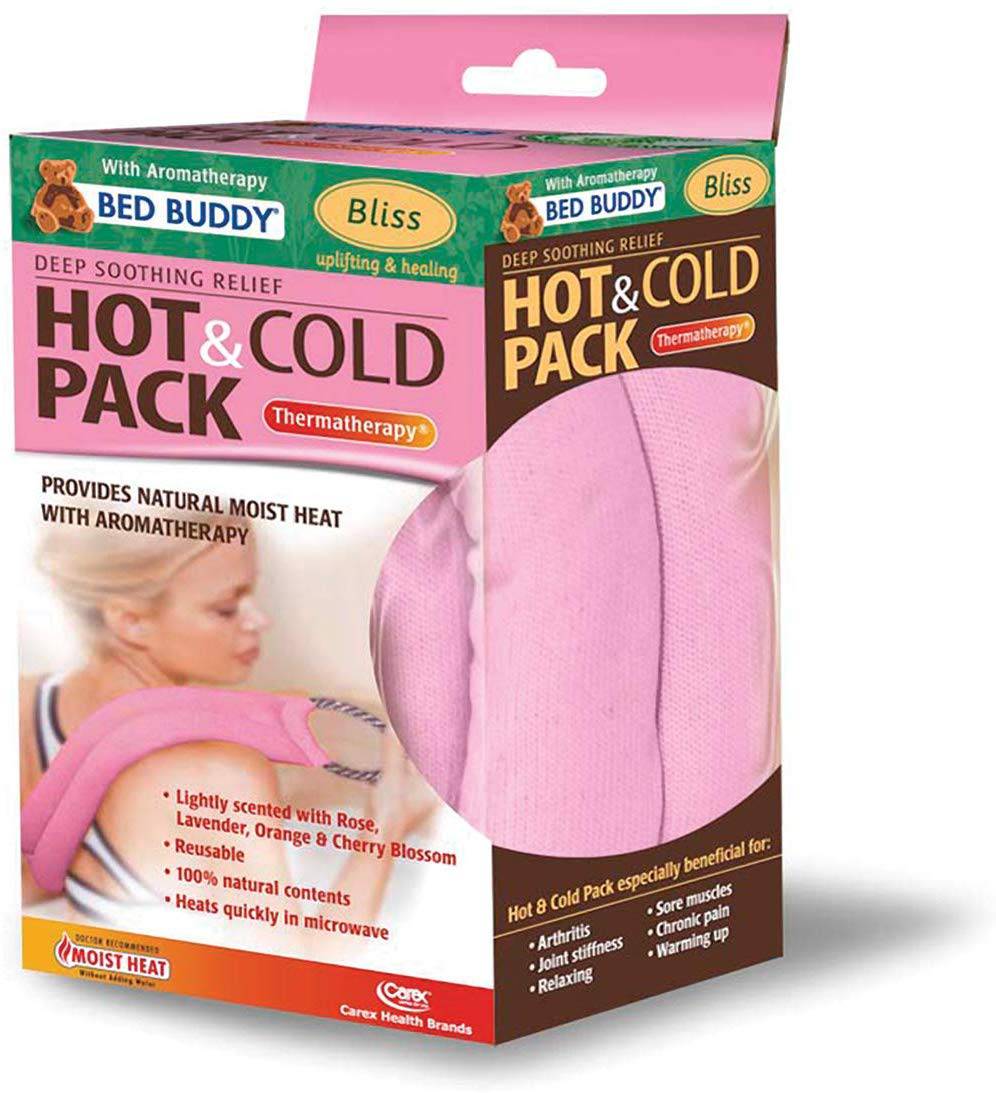 Bed Buddy Hot & Cold Wrap - Carex Health Brands