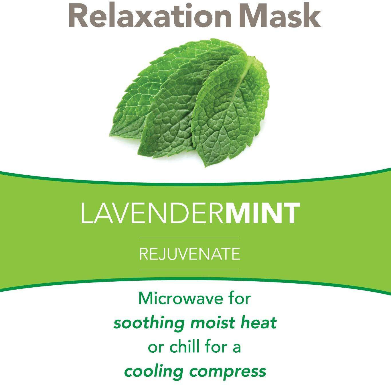 Bed Buddy Relaxation Mask - Carex Health Brands