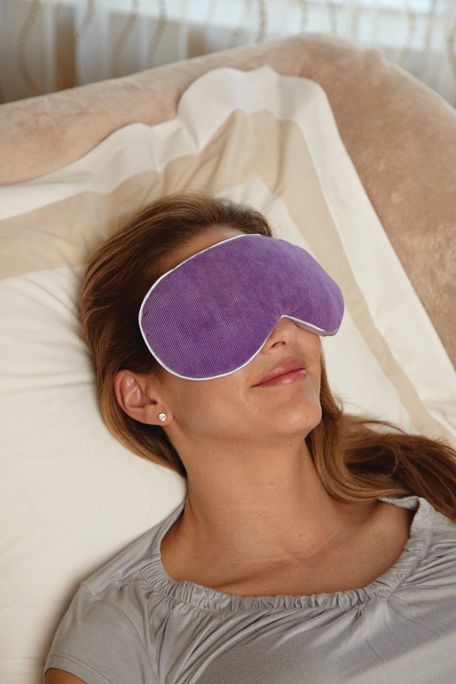 Bed Buddy Relaxation Mask - Carex Health Brands
