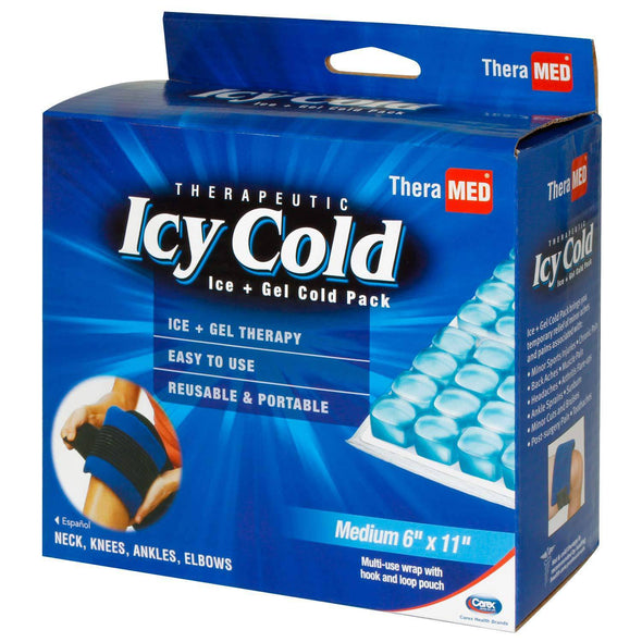 TheraMed Ice + Gel Cold Pack - Carex Health Brands