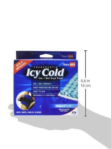 TheraMed Ice + Gel Cold Pack - Carex Health Brands