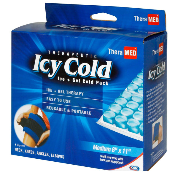 TheraMed Ice + Gel Cold Pack - Carex Health Brands