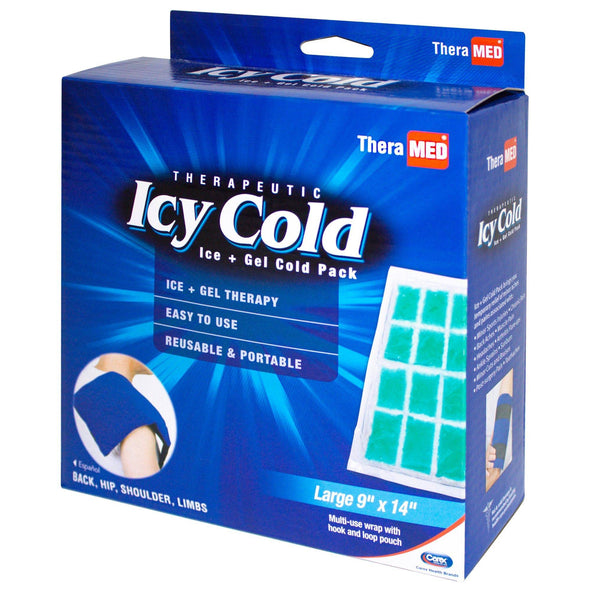 TheraMed Ice + Gel Cold Pack - Carex Health Brands