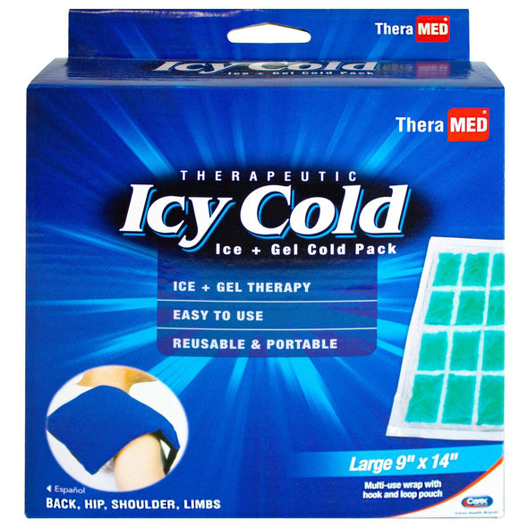TheraMed Ice + Gel Cold Pack - Carex Health Brands