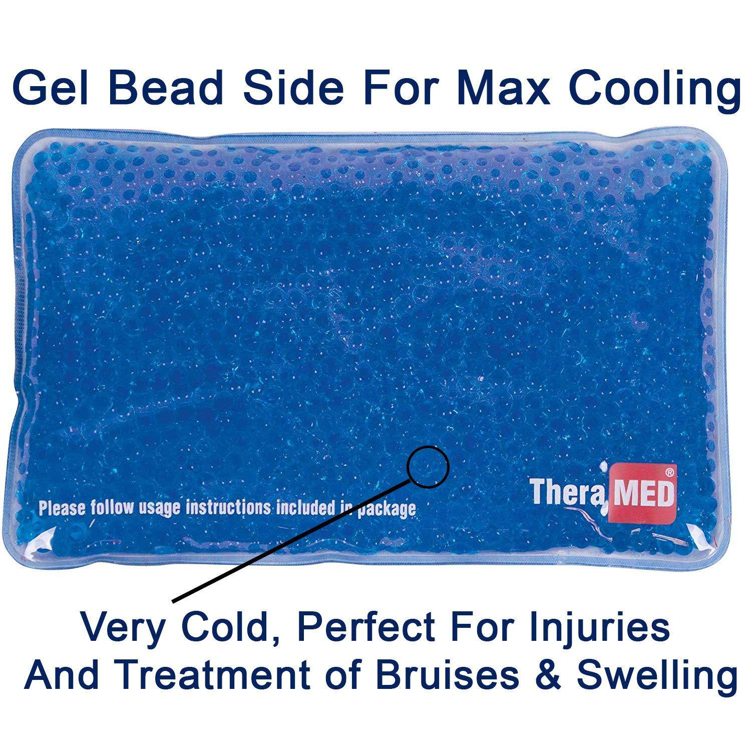 TheraMed IcyCold Gel Bead Sports Pack - Carex Health Brands