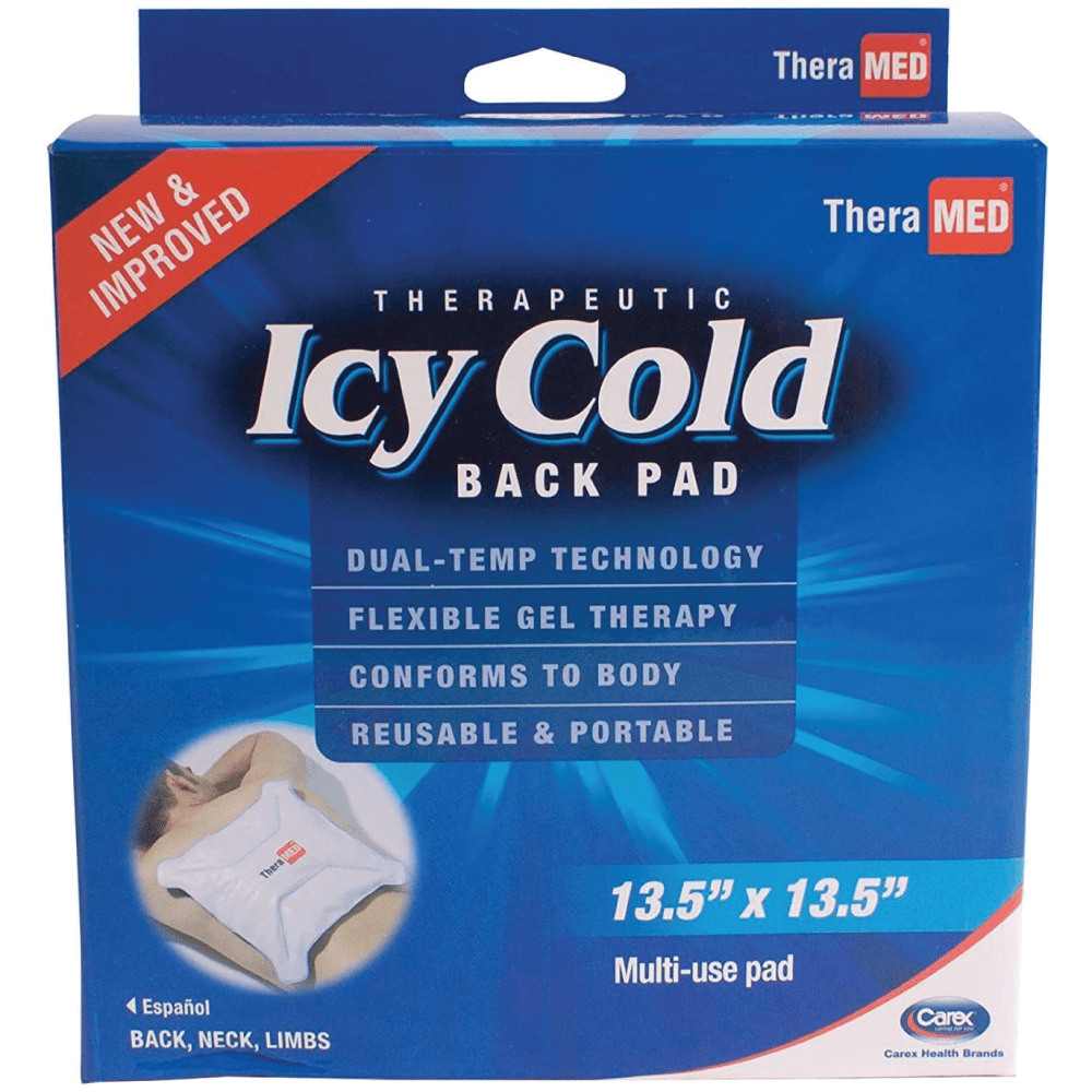 TheraMed Reusable Cold Pack, Dual Temperature - Carex Health Brands