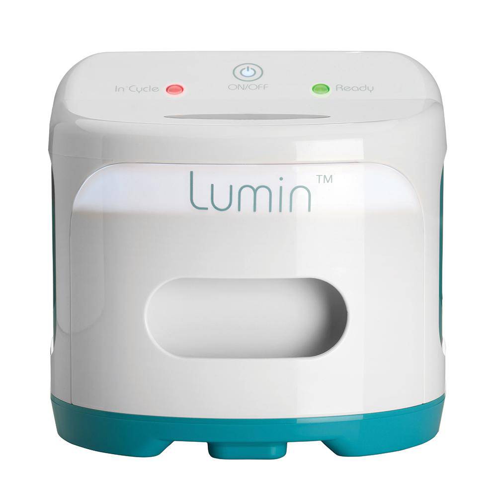 Lumin CPAP Cleaner and CPAP Sanitizer - Carex Health Brands
