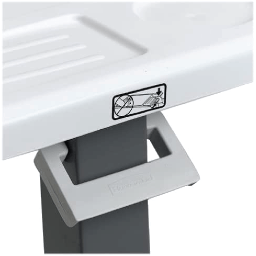 Carex Overbed Table - Carex Health Brands