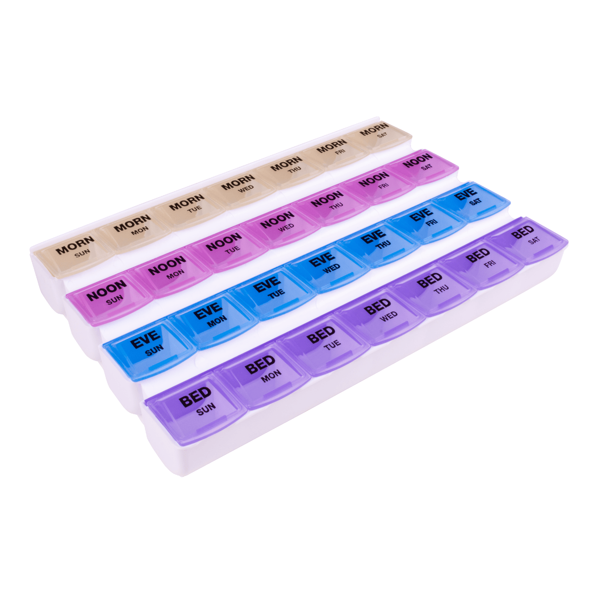Apex 7-Day Mediplanner®– Carex