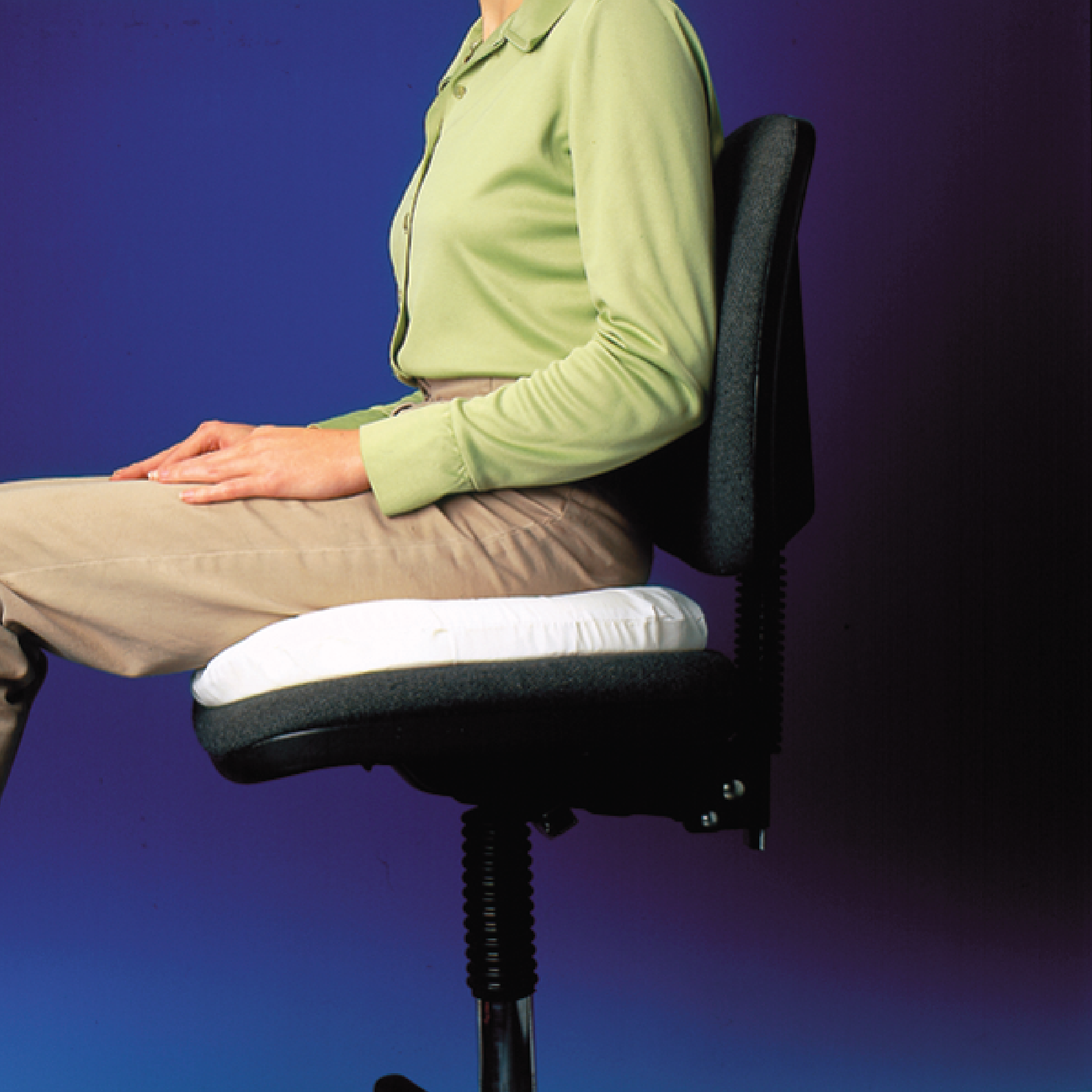 Donut Pillow Memory Foam Petal Tailbone Hemorrhoid Seat Butt Cushion  Breathable Comfort Orthopedic Chair Pillow