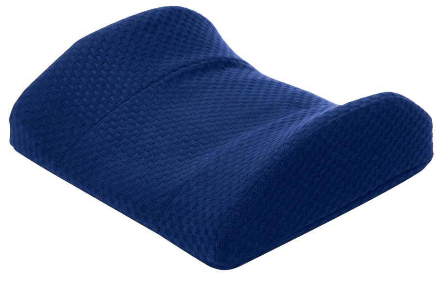 Lumbar Support Cushion - Memory Foam Back Pillow