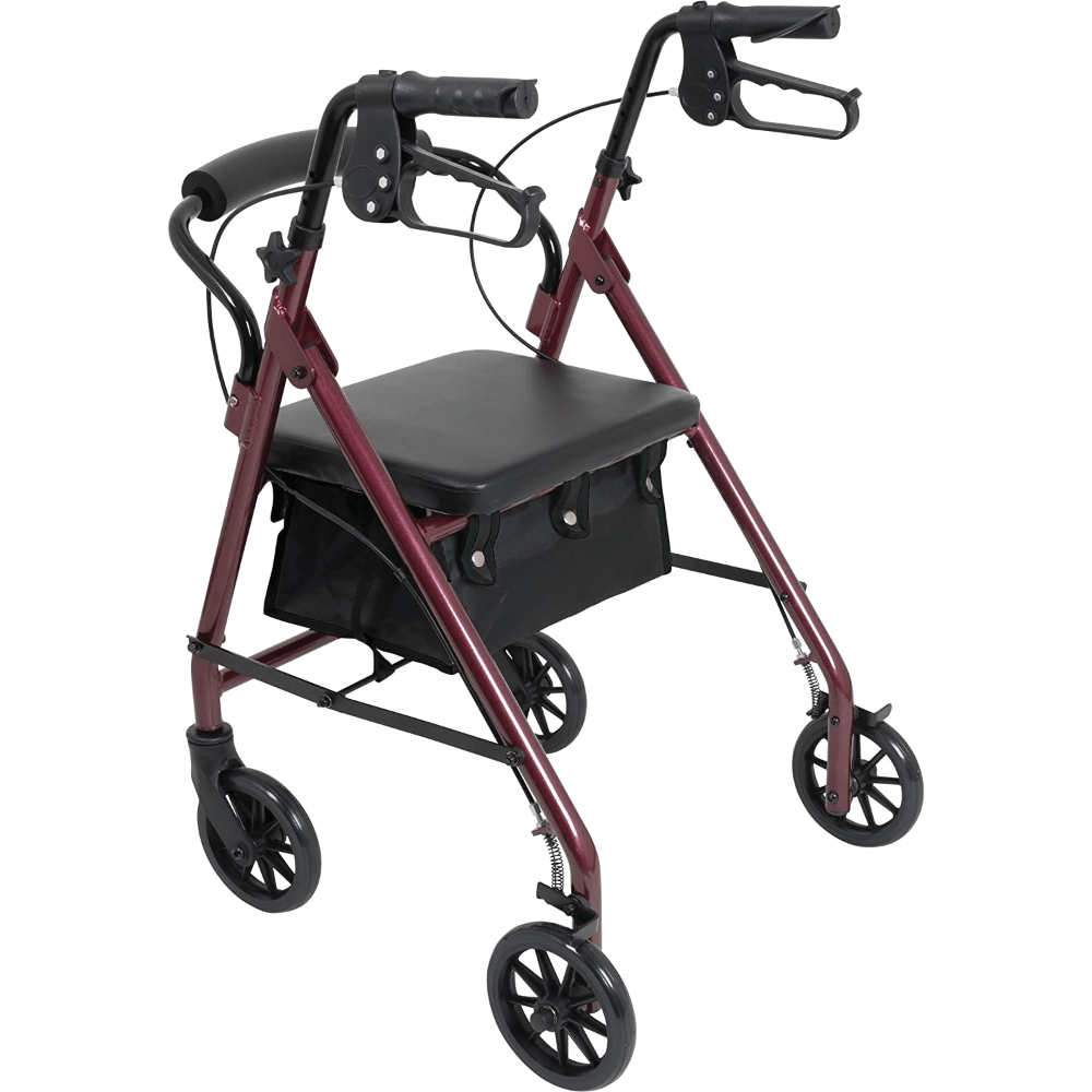 ProBasics Junior Rollator with 6-inch Wheels - Carex Health Brands