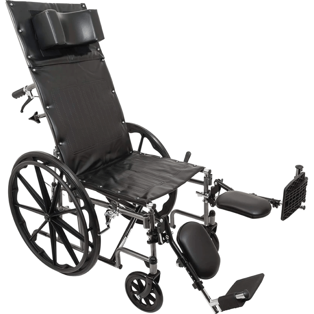 Padded Calf Strap Wheelchair Accessories