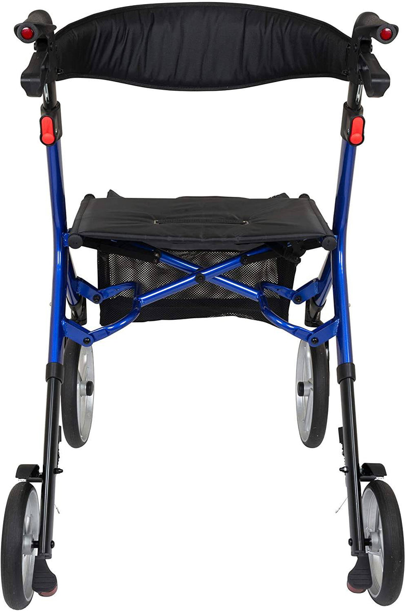 ProBasics Voyager Euro Walker with Seat Carex