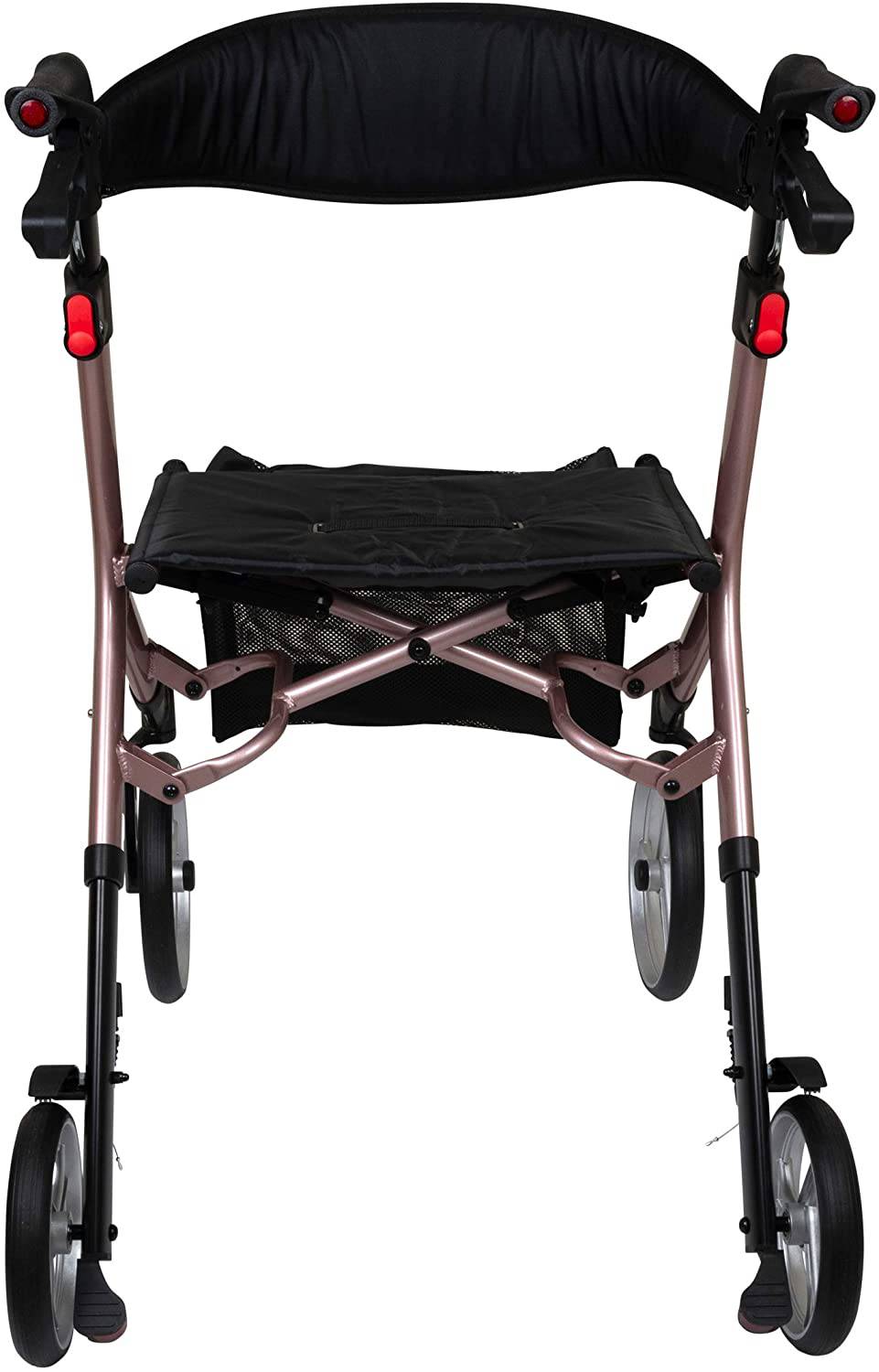 ProBasics Voyager Euro Walker with Seat - Carex Health Brands