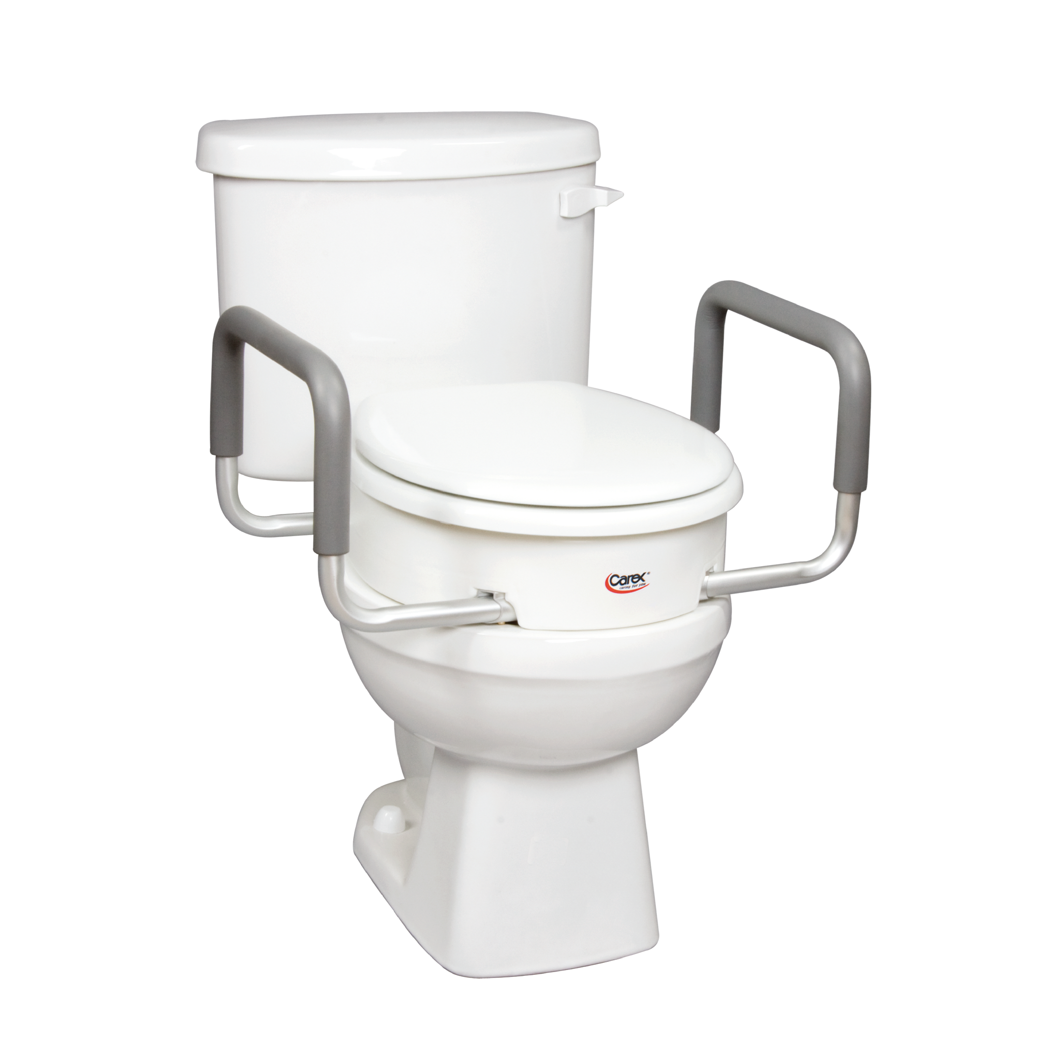 How to Install a Toilet Seat Riser With Handles: Easy Caregiver Guide