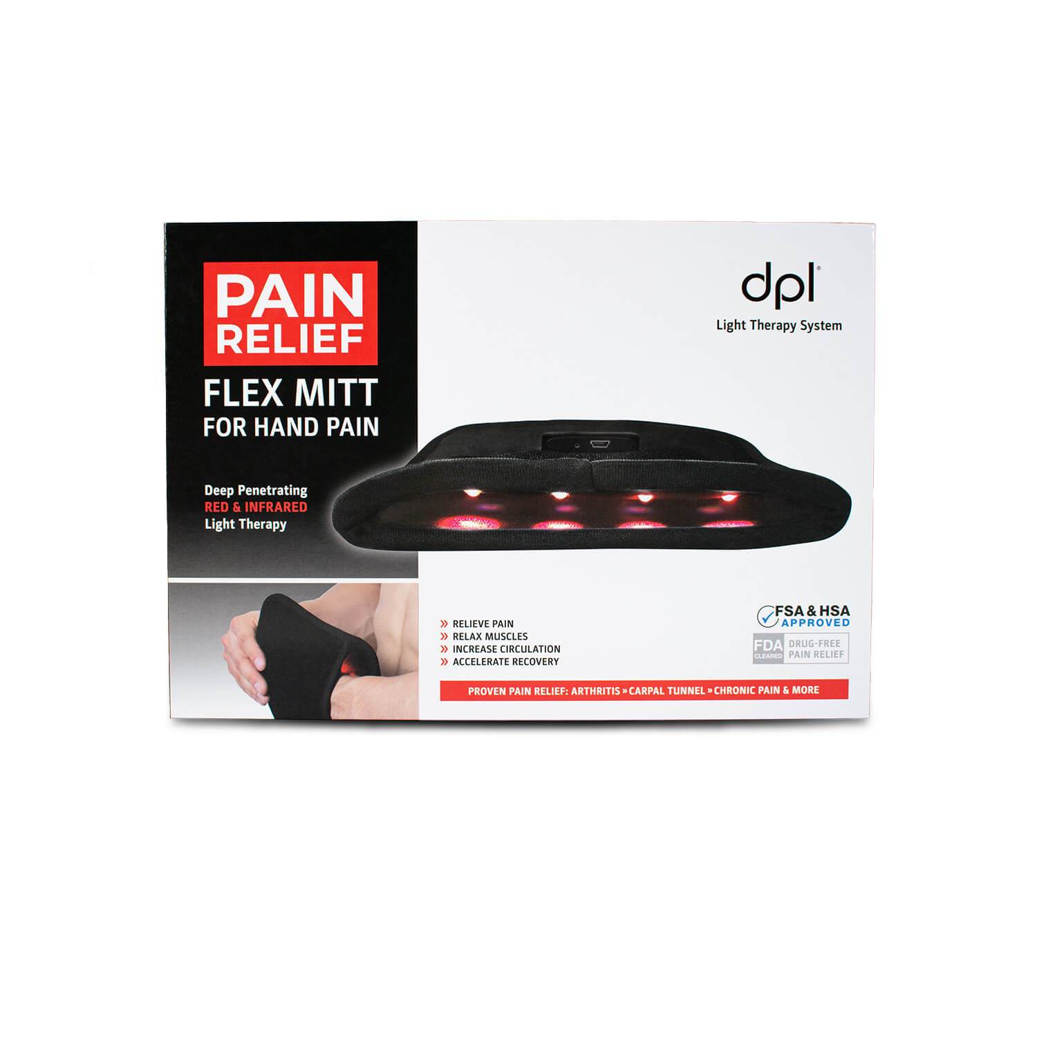 dpl®, Wraparound Wrist pain Relief