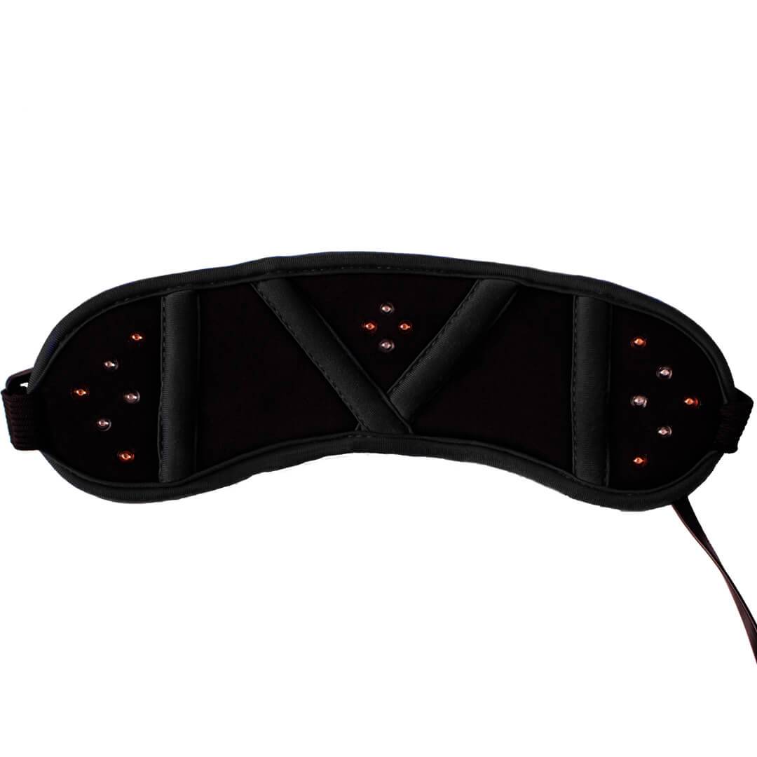 DPL Red Light Therapy Eye Mask for Pain Relief - Carex Health Brands