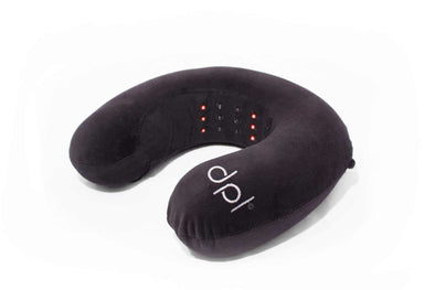 DPL Red Light Therapy Neck Pillow for Neck Pain Relief - Carex Health Brands
