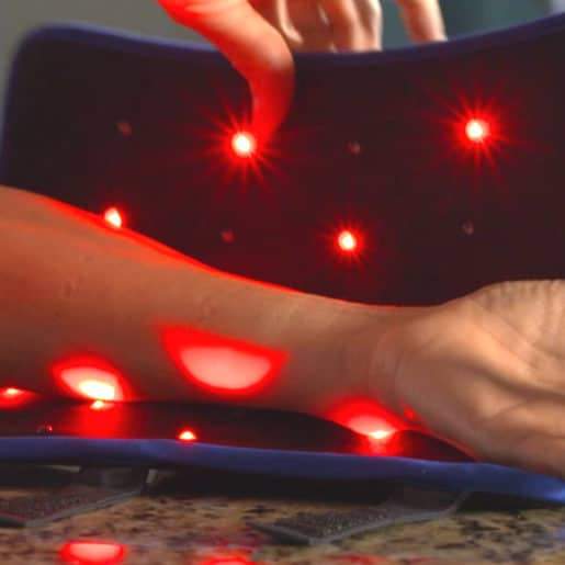 DPL Red Light Therapy Wrist Wrap - Carex Health Brands
